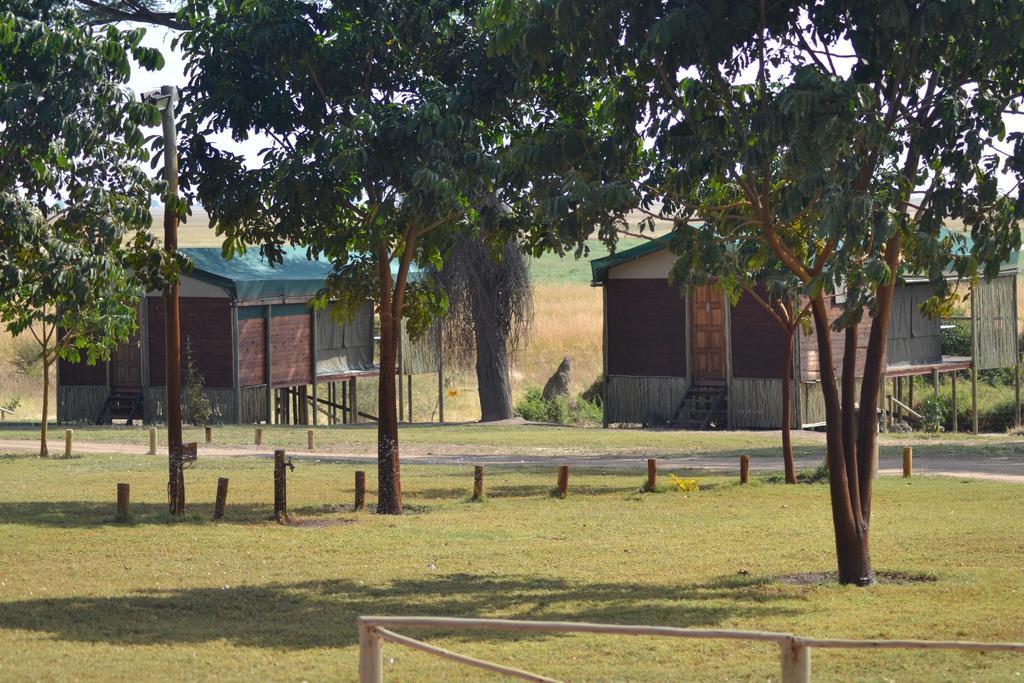 Mwandi View Hotel Kavimba Exterior photo