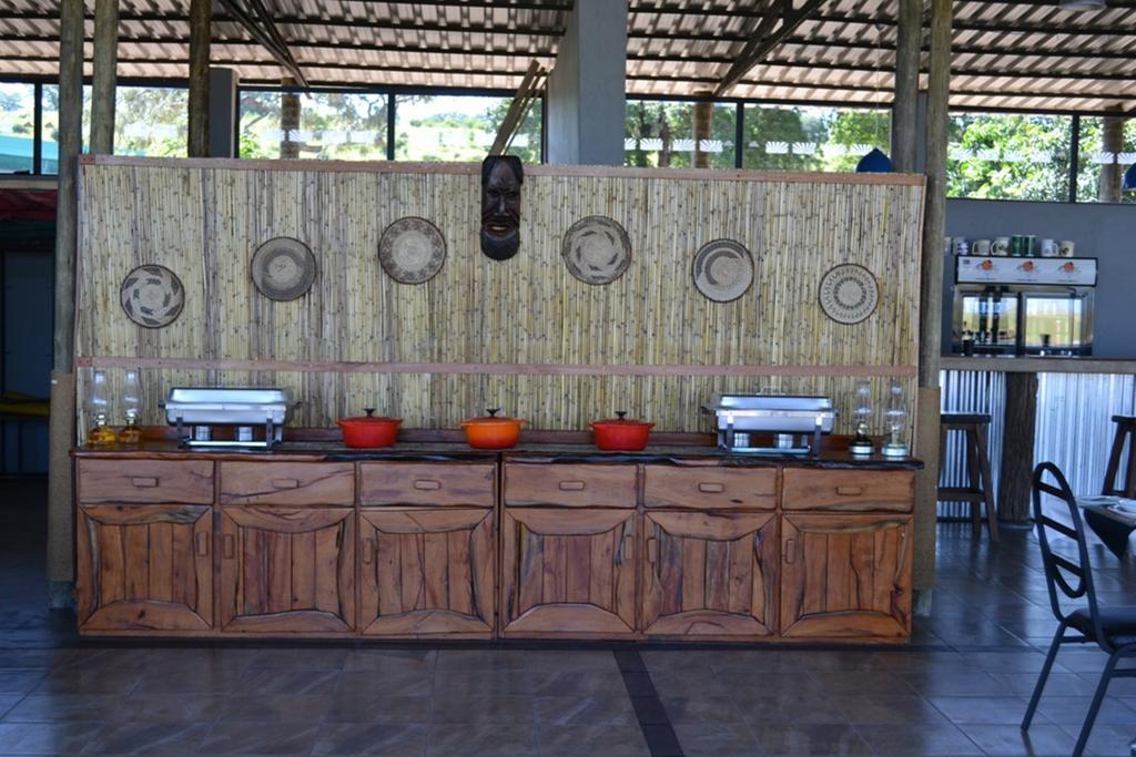 Mwandi View Hotel Kavimba Exterior photo
