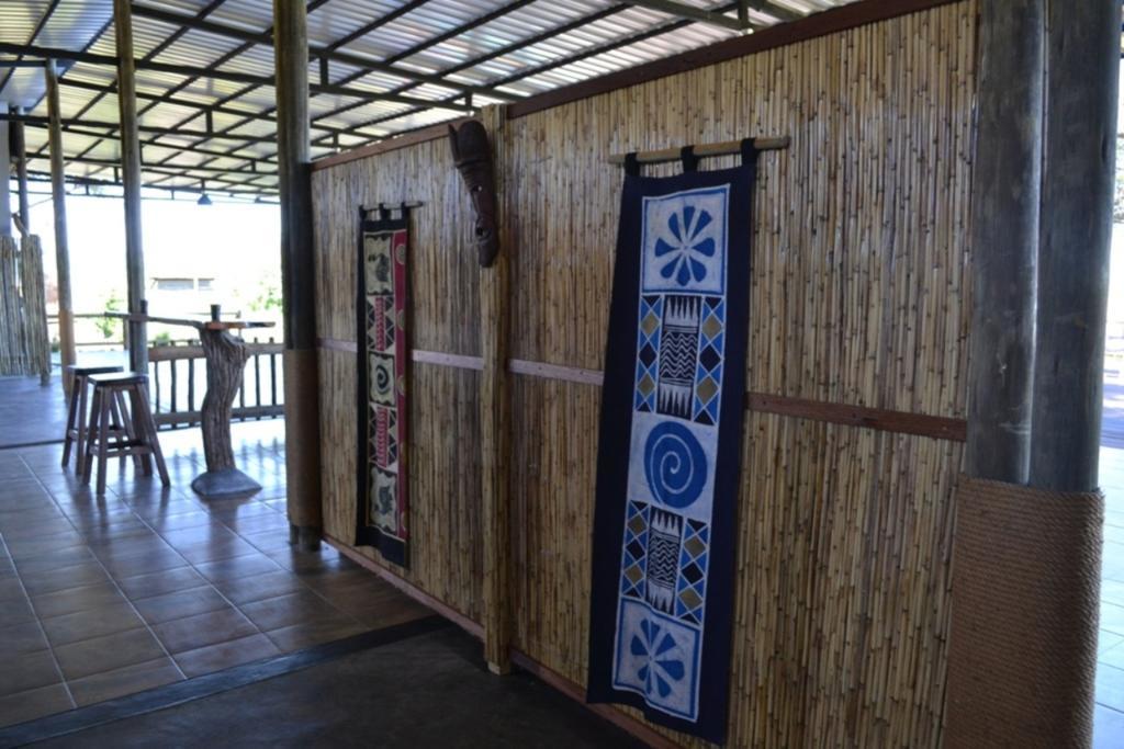 Mwandi View Hotel Kavimba Exterior photo