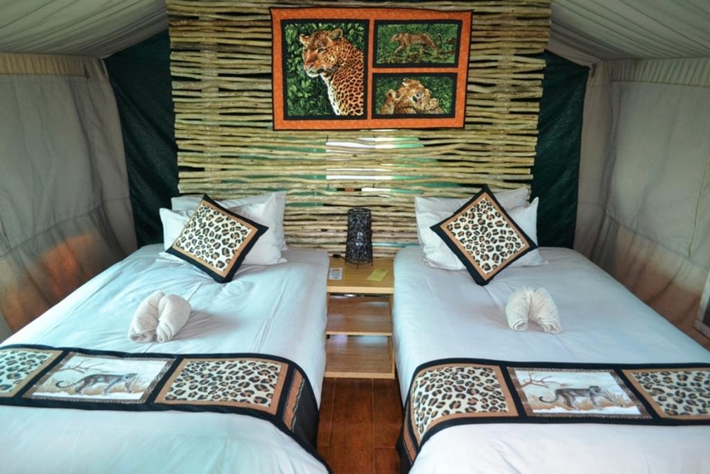 Mwandi View Hotel Kavimba Exterior photo