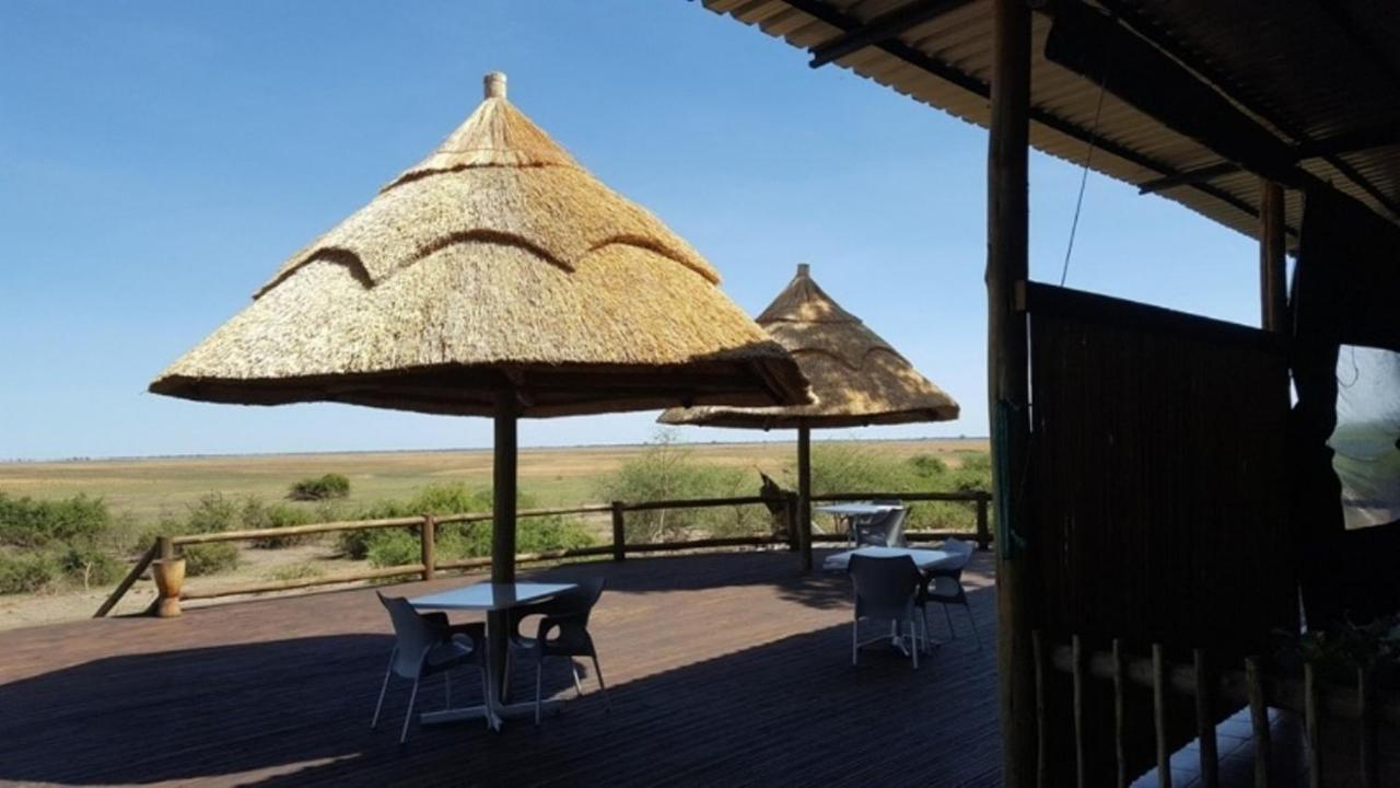 Mwandi View Hotel Kavimba Exterior photo